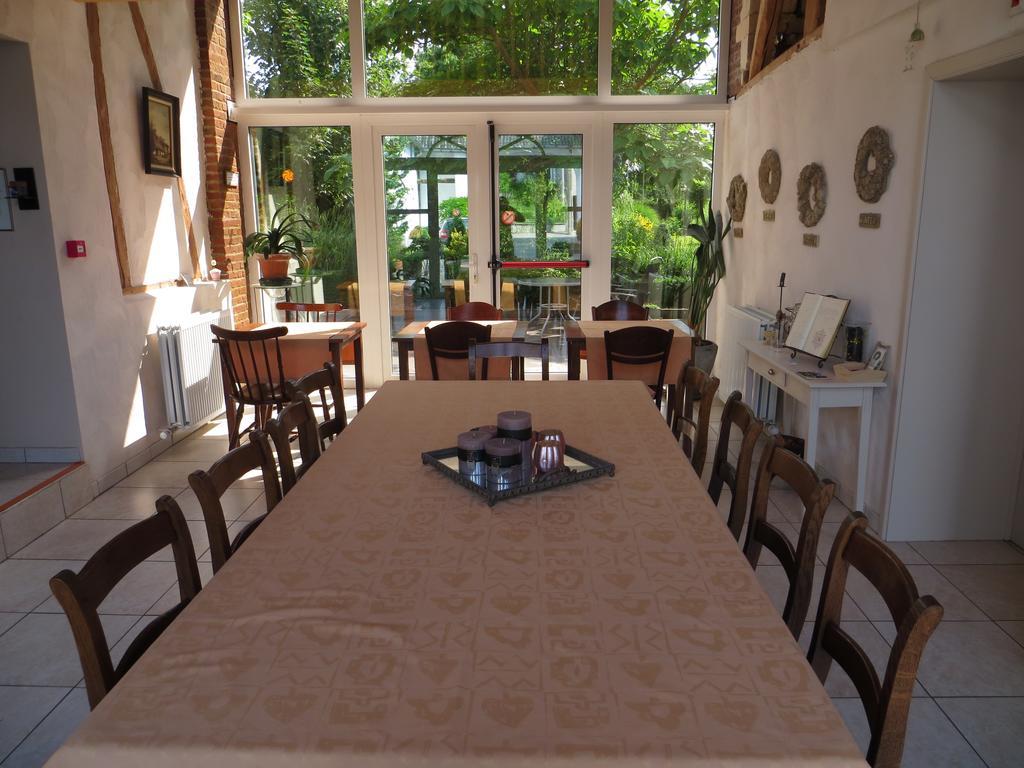 De Aventurijn Bed & Breakfast Riemst Exterior foto